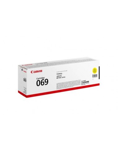 Canon toner CRG-069 yellow za LBP 673 (1.900 str.)