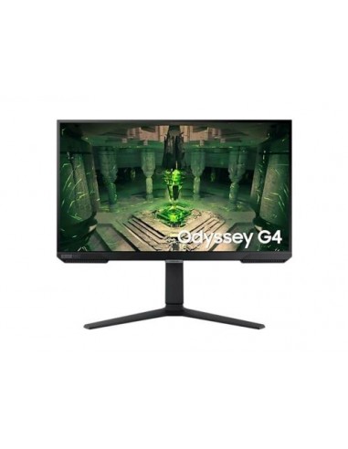 Monitor Samsung 27"/68cm LS27BG400EUXEN, 2xHDMI/DP, 1920x1080@240Hz, 400cd/m2, 1.000:1, 1ms