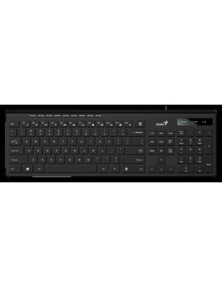 Tipkovnica Genius Slimstar 230II (313100484059)
