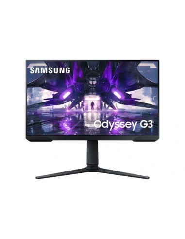 Monitor Samsung 24"/61cm S24AG300NR, DP/HDMI, 3.000:1, 1ms, 250 cd/m2, 1920x1080@144hz