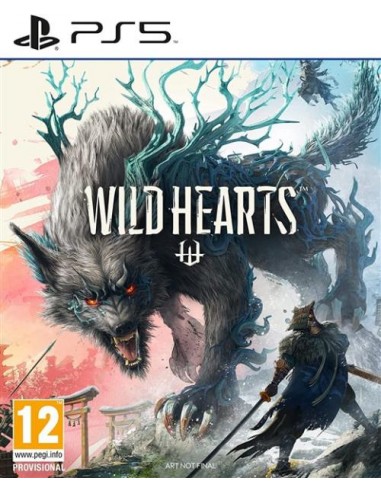 Wild Hearts (Playstation 5)
