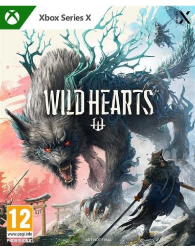 Wild Hearts (Xbox Series X)