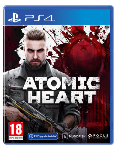 Atomic Heart (Playstation 4)