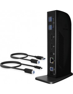 Priklopna postaja Icy-Box IB-DK2242AC