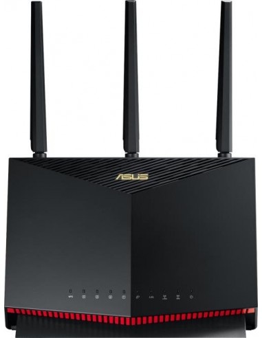 Brezžični router Asus RT-AX86U PRO (90IG07N0-MO3B00)
