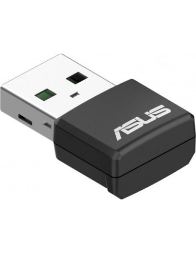 Brezžična mrežna kartica USB Asus USB-AX55, AX1800