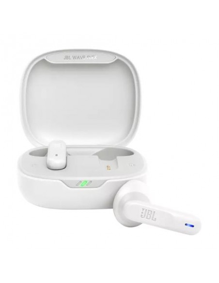 Slušalke JBL Wave Flex (JBLWFLEXWHT)
