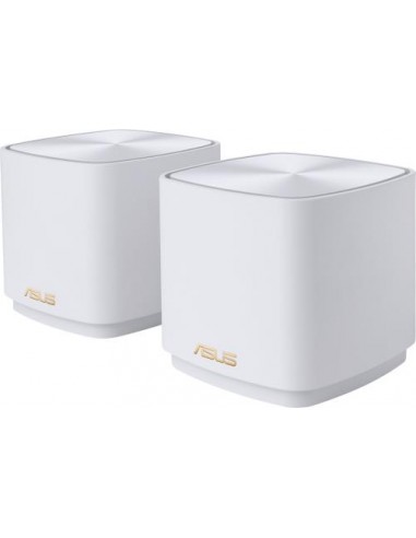 Brezžična dostopna točka Asus ZenWiFi XD5, AX3000, WiFi 6, 2pack