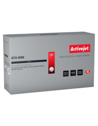 ActiveJet toner 80A črn za LJ Pro M401/M425