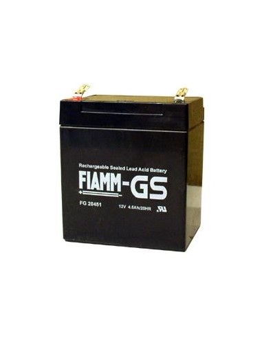 Baterija za UPS FIAMM FG20451, PB 12V/4,5Ah