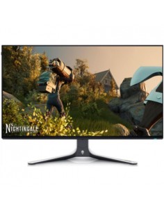 Monitor Dell 27"/68cm AW2723DF, 2560x1440, 240Hz, 1000:1, 600 cd/m2, 1ms