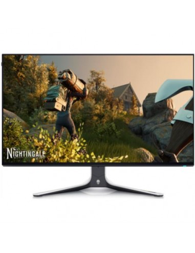 Monitor Dell 27"/68cm AW2723DF (210-BFII), DP/2xHDMI, 2560x1440@240Hz, 1.000:1, 600 cd/m2, 1ms