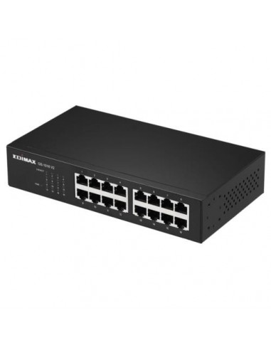 Switch Edimax GS-1016, 16port 100/1000 Mbps