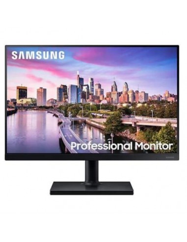 Monitor Samsung 24"/61cm F24T450GYU, DVI/HDMI/DP, 1920x1200, 5ms, 1.000:1, 250 cd/m2