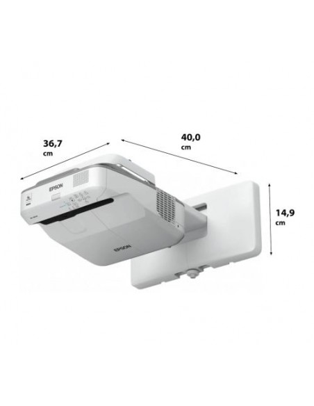 Projektor Epson EB-685W (V11H744040)