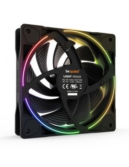 Ventilator Be Quiet! Light Wings (BL073)