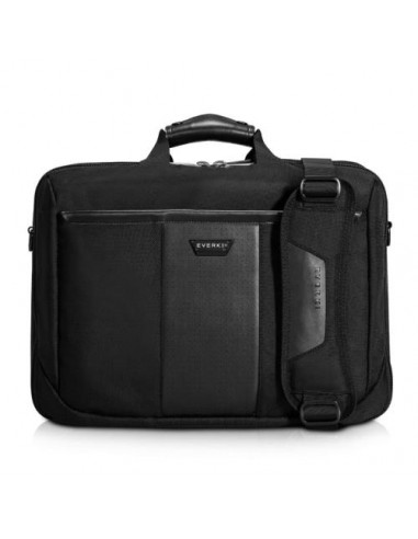 Torba za prenosnik Everki Versa (EKB427BK17) do 17.3", črna