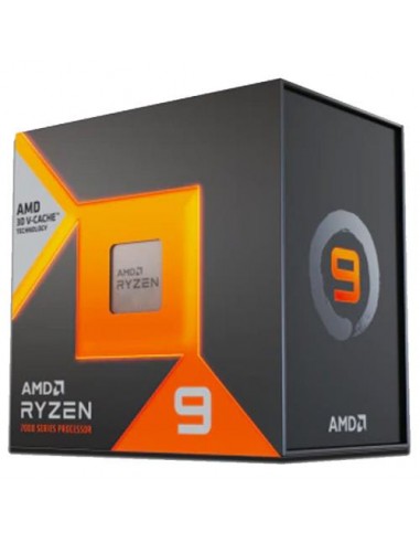 Procesor AMD Ryzen 9 7900X3D (4.4/5.6GHz, 128MB, 120W, AM5), brez hladilnika