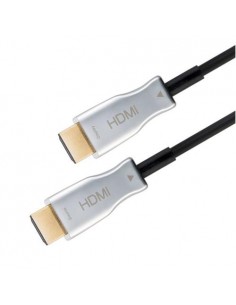 Kabel HDMI 20m, GOOBAY Hybrid 59806, pozlačen