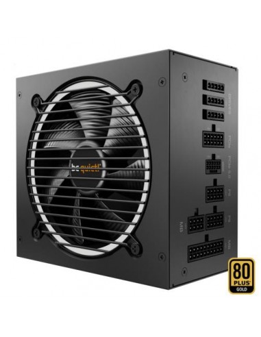 Napajalnik Be Quiet! 650W Pure Power 12 M (BN342) 80Plus Gold