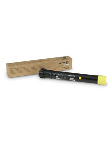 Xerox toner Yellow za Phaser 7800 (17.200 str.)