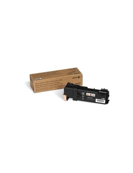 Xerox toner črn za Phaser 6500/WC 6505 (3.000 str.)
