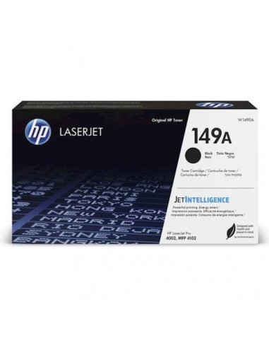 HP toner 149A črn za LJ Pro 4002/4102 (2.900 str.)