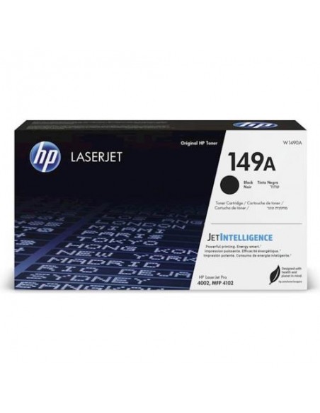 HP toner 149A črn za LJ Pro 4002/4102 (2.900 str.)