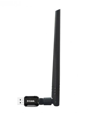 Brezžična mrežna kartica USB D-Link DWA-137, 300Mbps
