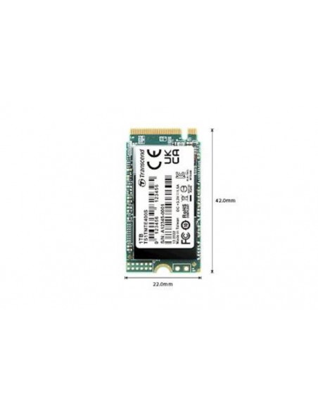 SSD Transcend MTE400S 1TB (TS1TMTE400S)