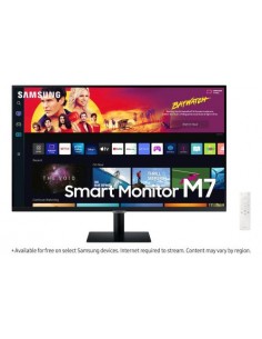 Monitor Samsung 32"/80.2cm S32BM700UP, 3840x2160, 300cd/m2, 4ms, 3000:1