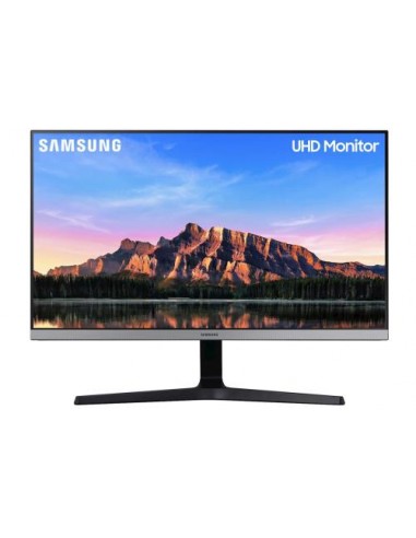 Monitor Samsung 32"/80.2cm U32R590CWP, DP/HDMI, 250cd/m2, 4ms, 2.500:1, 3840x2160