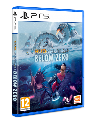 Subnautica: Below Zero (PlayStation 5)