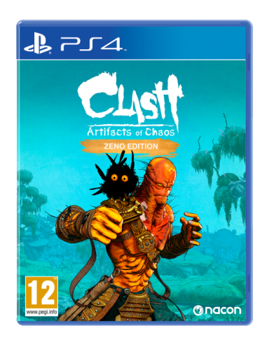 Clash: Artifacts Of Chaos - Zeno Edition (Playstation 4)