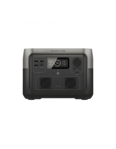 UPS EcoFlow RIVER 2 Max 512Wh (5005401005) baterijski generator