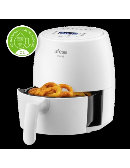 Cvrtnik Ufesa Twist, 2l