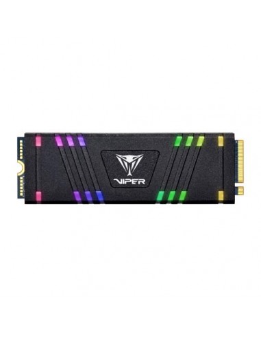 SSD Patriot Viper VPR400 (VPR400-1TBM28H) M.2, 1TB, 4600/4400 MB/s, NVMe PCIe Gen4 x 4