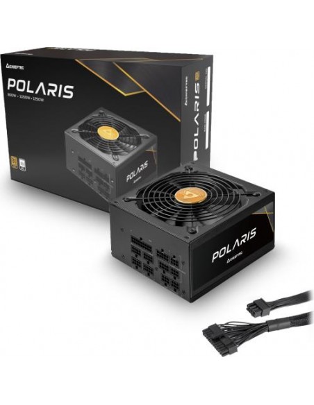 Napajalnik Chieftec 1250W Polaris (PPS-1250FC)