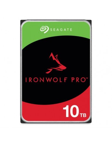 Trdi disk Seagate IronWolf Pro (ST10000NT001) 10TB, 7200, 256MB, SATA3