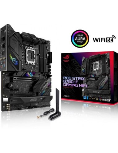 Osnovna plošča Asus Strix B760-F GAMING WIFI