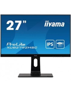Monitor IIYAMA 27"/68,5cm XUB2792HSC-B, 1920x1080, 1000:1, 250 cd/m2, 4ms