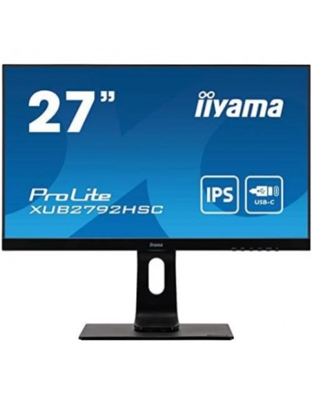 Monitor IIYAMA 27"/68,5cm XUB2792HSC-B, 1920x1080, 1000:1, 250 cd/m2, 4ms