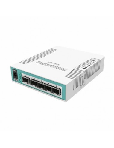 Switch Mikrotik CRS106-1C-5S