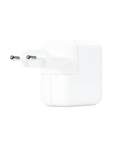 Polnilec za telefon Apple Power Adapter (MY1W2ZM/A), 30W
