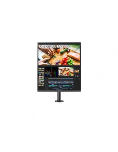 Monitor LG 27.6"/70.1cm 28MQ780, 2xHDMI/DP, 2560x288, 300cd/m2, 5ms, 1.000:1