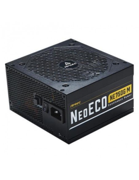 Napajalnik Antec 750W NE750G M MeoECO (0-761345-11758-6), 80Plus Gold, ATX