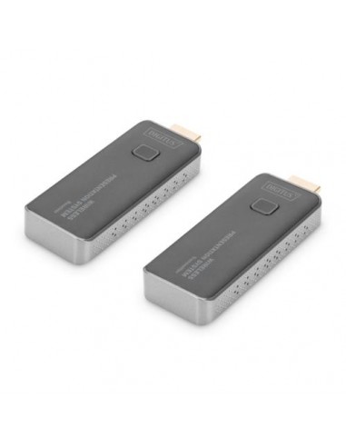 Brezžični ojačevalec signala HDMI Digitus (DS-55319), SET Click & Present MINI