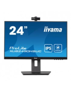 Monitor IIYAMA 23.8"/60.5cm XUB2490HSUC-B5, 1920x1080, 1000:1, 250 cd/m2, 5ms