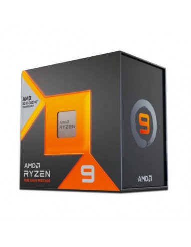 Procesor AMD Ryzen 9 7950X3D (4.5/5.7GHz, 64MB, 120W, AM5), brez hladilnika