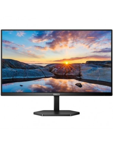 Monitor Philips 23.8"/60,5cm 24E1N3300A, HDMI, 1920x1080@75Hz, 300cd/m2, 1.000:1, 4ms